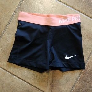 Nike Pro Compression Shorts